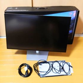 【美品】Dell U2723QX 27インチ 4K ハブモニター