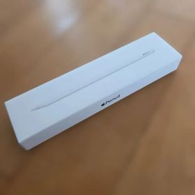【ほぼ未使用】Apple Pencil 第2世代 MU8F2J/A