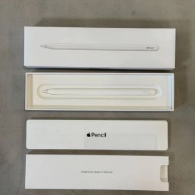Apple Pencil 第2世代 MU8F2J/A 純正 美品箱付A2051