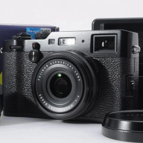 ■美品■ 動作確認済 Fujifilm X100F ブラック