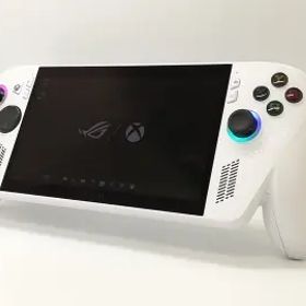 【中古】ASUS ROG Xbox Ally (2025) RC73YA-Z2A16G512 【Ryzen Z2 A 16G 512G WiFi】【秋葉4号】保証期間１ヶ月【ランクA】
