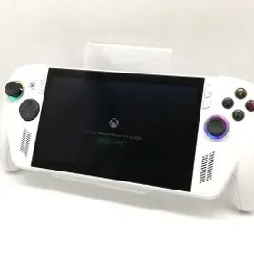 【中古】ASUS ROG Xbox Ally (2025) RC73YA-Z2A16G512 【Ryzen Z2 A 16G 512G WiFi】【横浜】保証期間１ヶ月【ランクB】