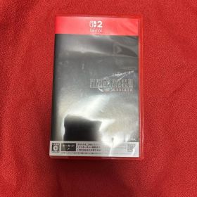 FINAL FANTASY VII REBIRTH switch 2