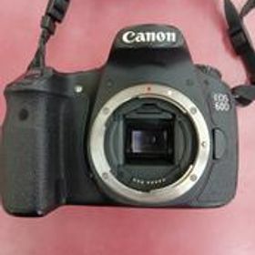デジタル一眼 EOS60D ボディ CANON