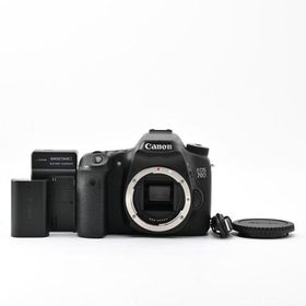 ＜良品＞キヤノン Canon EOS 70D ボディ