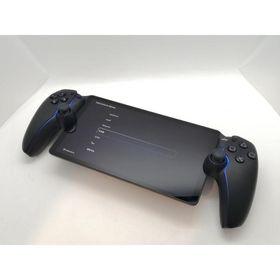 【中古】SONY PlayStation Portal リモートプレーヤー CFIJ-18001 [ミッドナイト ブラック]【高崎モントレー】保証期間１週間【ランクA】