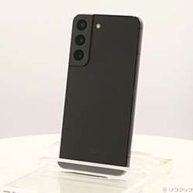 〔中古品〕 Galaxy S22 256GB ファントムブラック SCG13 au SIMフリー ［6.1インチ有機EL／Snapdragon 8 Gen 1／RAM:8GB／ナノSIM］〔中古品〕 Galaxy S22 256GB ファントムブラック SCG13 au SIMフリー ［6.1インチ有機EL／Snapdragon 8 Gen 1／RAM:8GB／ナノSIM］