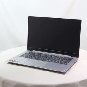 (中古)Lenovo ideaPad Slim 170 82VF007CJP クラウドグレー(276-ud)