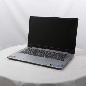 (中古)Lenovo ideaPad Slim 170 82VF004UJP クラウドグレー(258-ud)