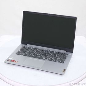 (中古)Lenovo ideaPad Slim 170 82VF004WJP クラウドグレー(196-ud)