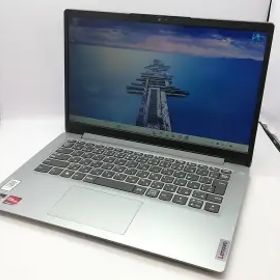 【中古】Lenovo IdeaPad Slim 170 82VF00A2JP クラウドグレー 【R5-7520U 8G 512G(SSD) WiFi 14LCD(1920×1080)】【立川フロム中武】保証