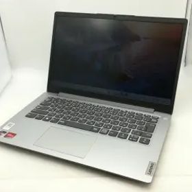 【中古】Lenovo IdeaPad Slim 170 82VF004WJP クラウドグレー【R5 7520U 8G 256G(SSD) WiFi 14LCD(1920x1080)】【大須】保証期間１ヶ月【