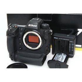 【全額返金保証】並品｜ニコン Z 9 ボディ（センサー清掃済み） CA01-R6471-3Y5