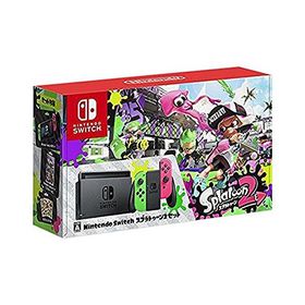 Nintendo Switch スプラトゥーン2セット