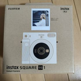 FUJIFILM instax SQUARE SQ1 本体 インスタントカメラ