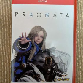 Switch2 PRAGMATA 中古
