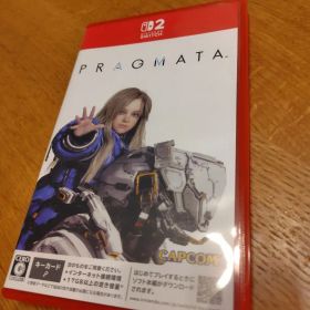 PRAGMATA Nintendo Switch 2