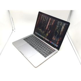 【中古】Apple MacBook Pro 13インチ Corei5:2.3GHz Touch Bar搭載 256GB スペースグレイ MR9Q2J/A (Mid 2018)【吉祥寺】保証期間１ヶ月【ランクB】