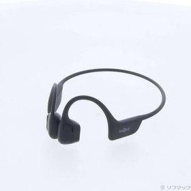 〔中古〕Shokz OpenRun Pro 2 ブラック SKZ-EP-000030〔377-ud〕