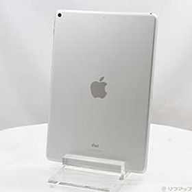 iPad Air 第3世代 256GB シルバー MUUR2J／A Wi-Fi ［10.5インチ液晶／A12-Bionic］