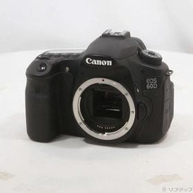 ソフマップ 〔中古品〕 EOS 60D【269】