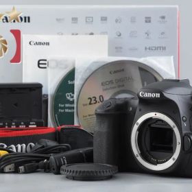 【中古】Canon キヤノン EOS 60D デジタル一眼レフカメラ 元箱付き