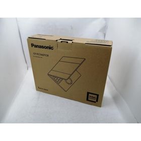 【未使用】Panasonic Let's note FC7 CF-FC7ADTCR カームグレイ【秋葉5号】保証期間３ヶ月
