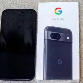 [美品]Google Pixel 8a 本体