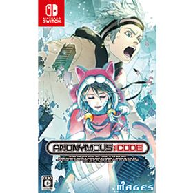 ANONYMOUS;CODE 【Switchゲームソフト】