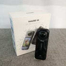 アクションカメラ X4 INSTA360