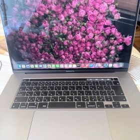 アップル Macbook Pro 16インチ 2019 16GB Corei9