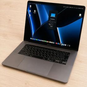 美品 MacBook Pro 2019 16インチ スペースグレイ