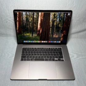 超美品 MacBookPro 16 2019 i9 32G SSD 1TB