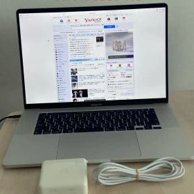 美品！MacBook Pro 16インチ 2019 i9 32GB 1TB
