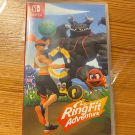 リングフィットアドベンチャー ソフト
