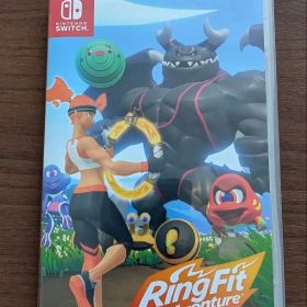 Nintendo Switch リングフィット アドベンチャー