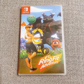 リングフィット アドベンチャー Nintendo Switch ソフト