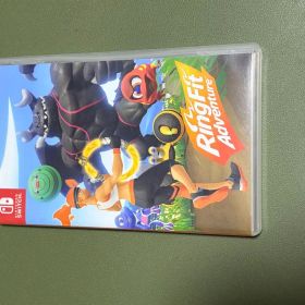 リングフィット アドベンチャー Switch