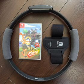 Ring Fit Adventure Nintendo Switch