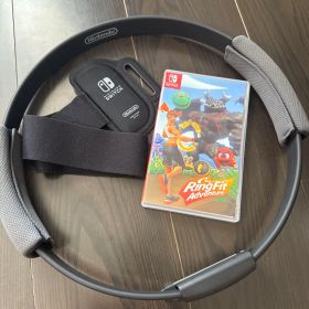 リングフィット アドベンチャー Nintendo Switch