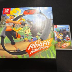 リングフィットアドベンチャー