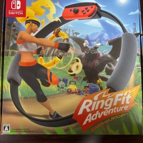 リングフィット アドベンチャー Nintendo Switch