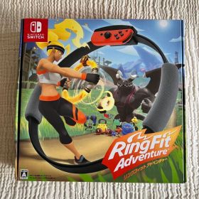 Nintendo Switch リングフィット アドベンチャー パッケージ版
