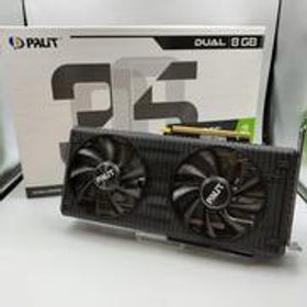 グラフィックボード RTX3050 DUAL 8GB GDDR6 PALIT