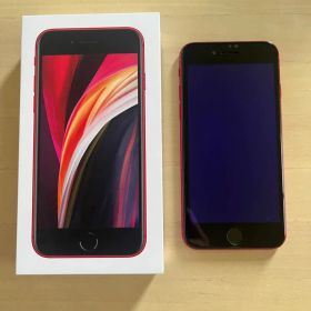 Apple iPhone SE 第2世代 (PRODUCT)RED