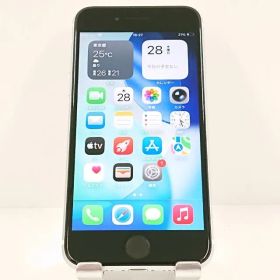 iPhoneSE 第2世代 64GB au ホワイト 送料無料 本体 c20250