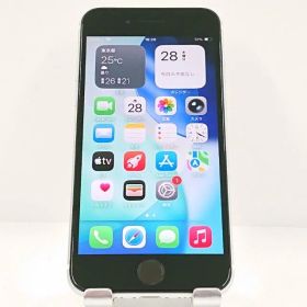 iPhoneSE 第2世代 64GB au ホワイト 送料無料 本体 c20249