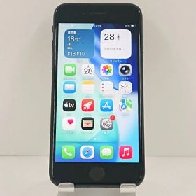iPhoneSE 第2世代 64GB ドコモ ブラック 送料無料 本体 c18465