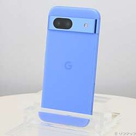 〔中古品〕 Google Pixel 8a 128GB ベイ GA055 au SIMフリー ［6.1インチ有機EL／Google Tensor G3／RAM:8GB／ナノSIM&eSIM］〔中古品〕 Google Pixel 8a 128GB ベイ GA055 au SIMフリー ［6.1インチ有機EL／Google Tensor G3／RAM:8GB／ナノSIM&eSIM］