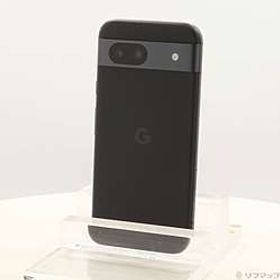 〔中古品〕 Google Pixel 8a 128GB オブシディアン GA044 au SIMフリー ［6.1インチ有機EL／Google Tensor G3／RAM:8GB／ナノSIM&eSIM］〔中古品〕 Google Pixel 8a 128GB オブシディアン GA044 au SIMフリー ［6.1インチ有機EL／Google Tensor G3／RAM:8GB／ナノSIM&eSIM］